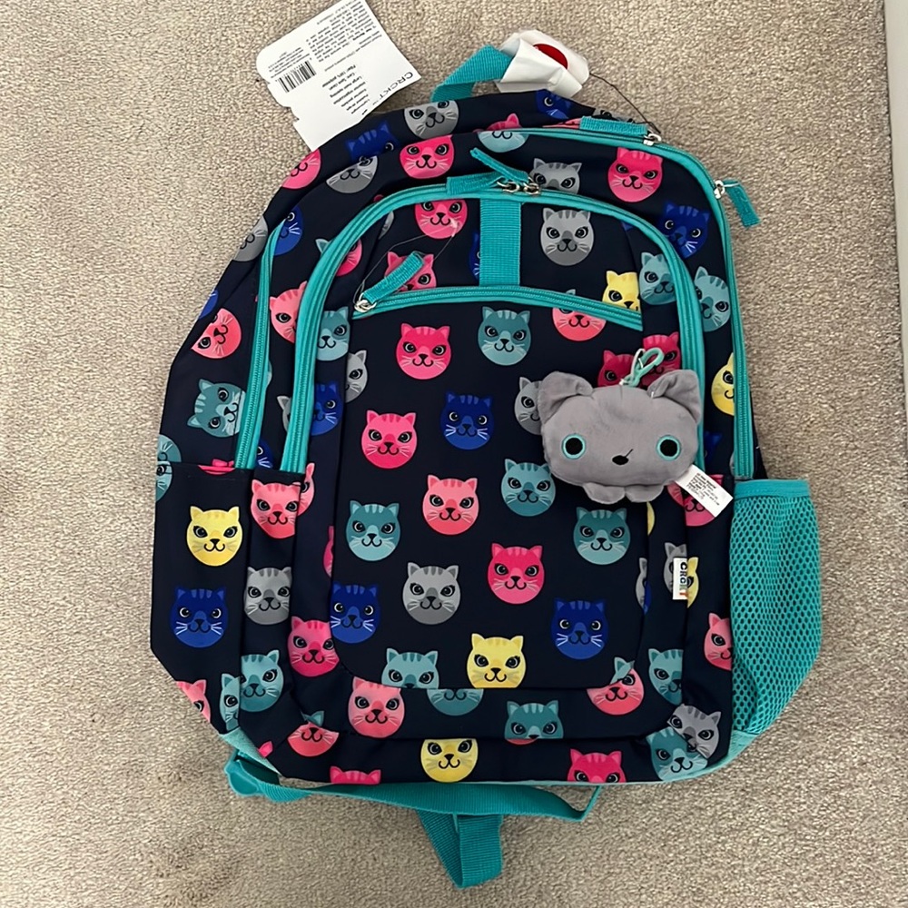 Cat Backpack